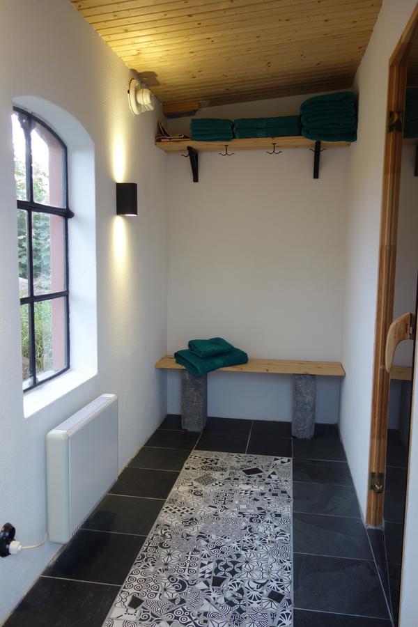 Villa Gina Oesterlen Sankt Olof 외부 사진