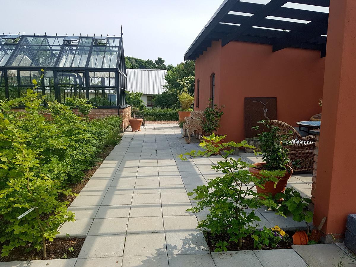 Villa Gina Oesterlen Sankt Olof 외부 사진