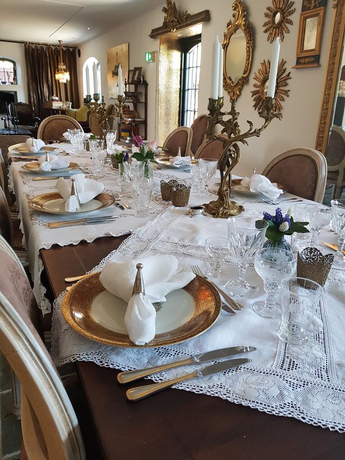 Villa Gina Oesterlen Sankt Olof 외부 사진